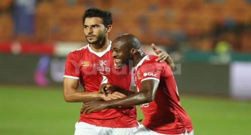 مصدر ليلا كورة: جيرالدو يعقد جلسة مع الأهلي لحسم موقفه